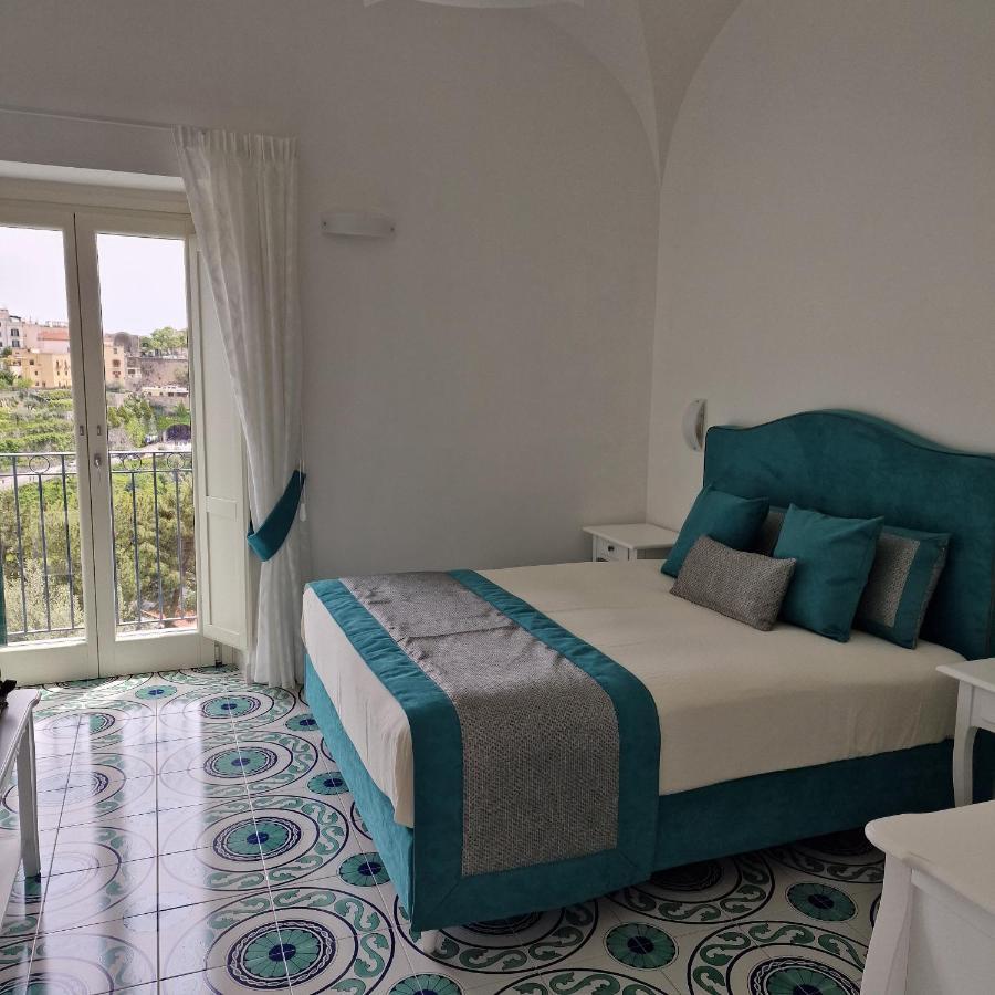 Suites In The Amalfi Coast - Guesthouse With Terrace Near Amalfi - Breathtaking View Of Ravello Scala Zewnętrze zdjęcie