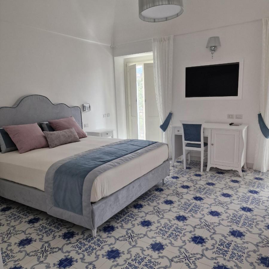 Suites In The Amalfi Coast - Guesthouse With Terrace Near Amalfi - Breathtaking View Of Ravello Scala Zewnętrze zdjęcie