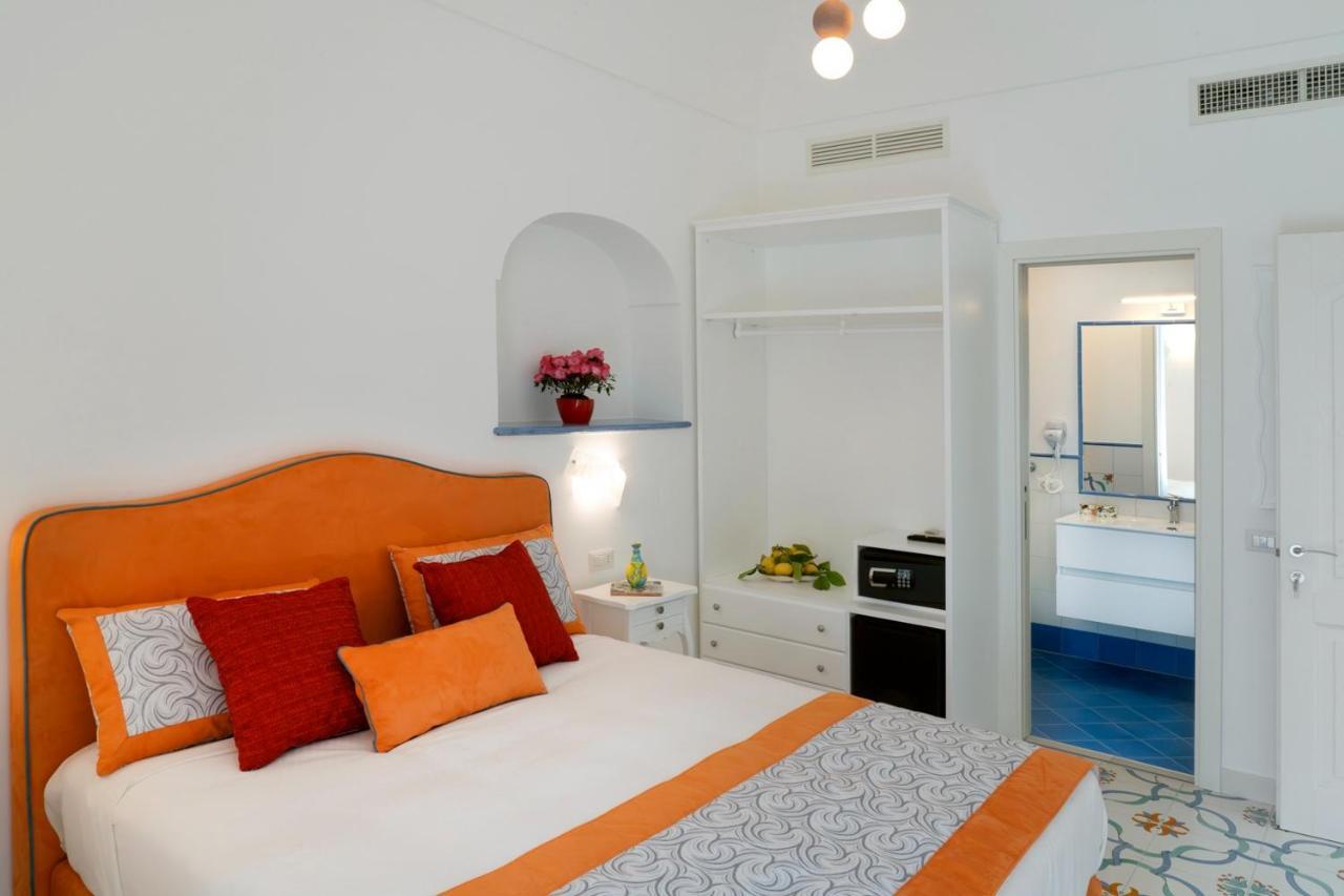 Suites In The Amalfi Coast - Guesthouse With Terrace Near Amalfi - Breathtaking View Of Ravello Scala Zewnętrze zdjęcie