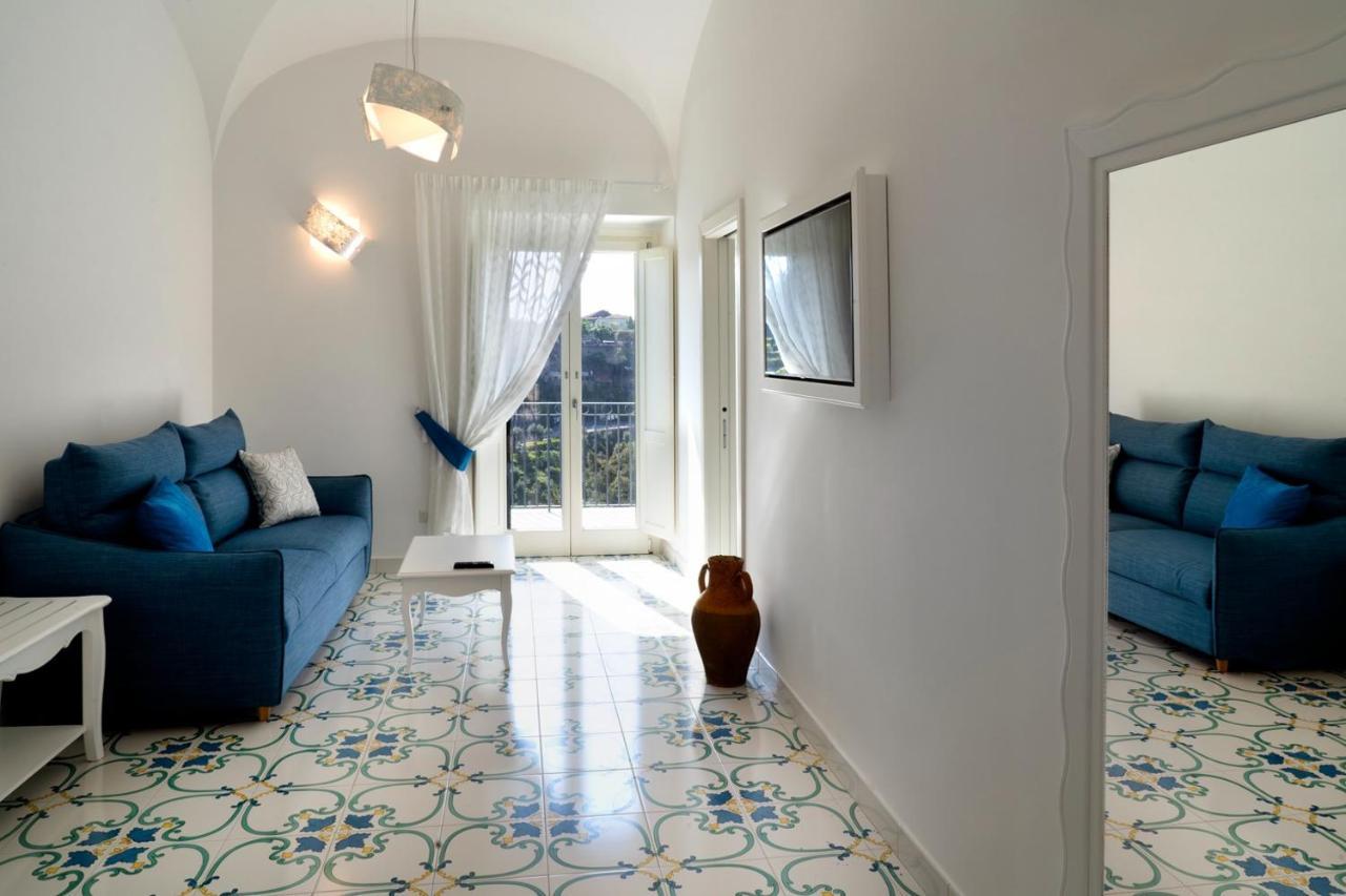 Suites In The Amalfi Coast - Guesthouse With Terrace Near Amalfi - Breathtaking View Of Ravello Scala Zewnętrze zdjęcie