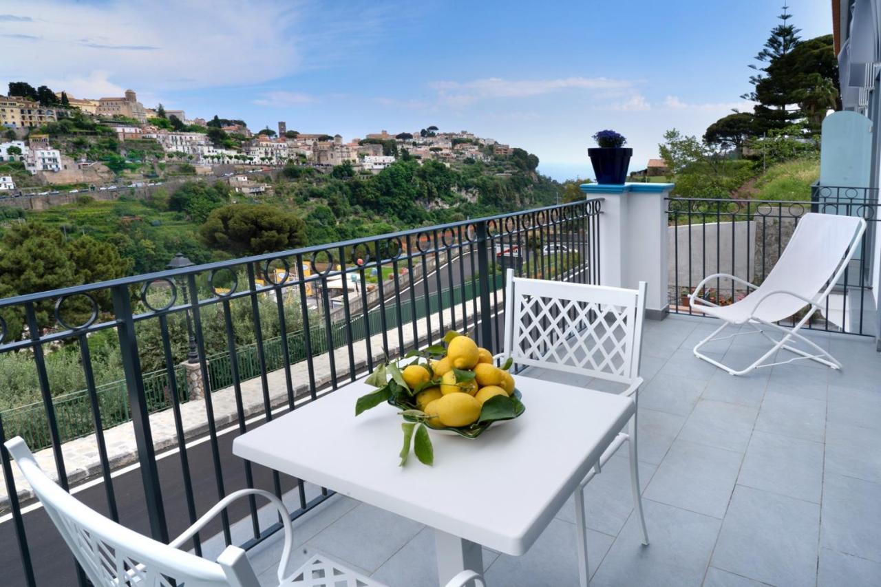 Suites In The Amalfi Coast - Guesthouse With Terrace Near Amalfi - Breathtaking View Of Ravello Scala Zewnętrze zdjęcie