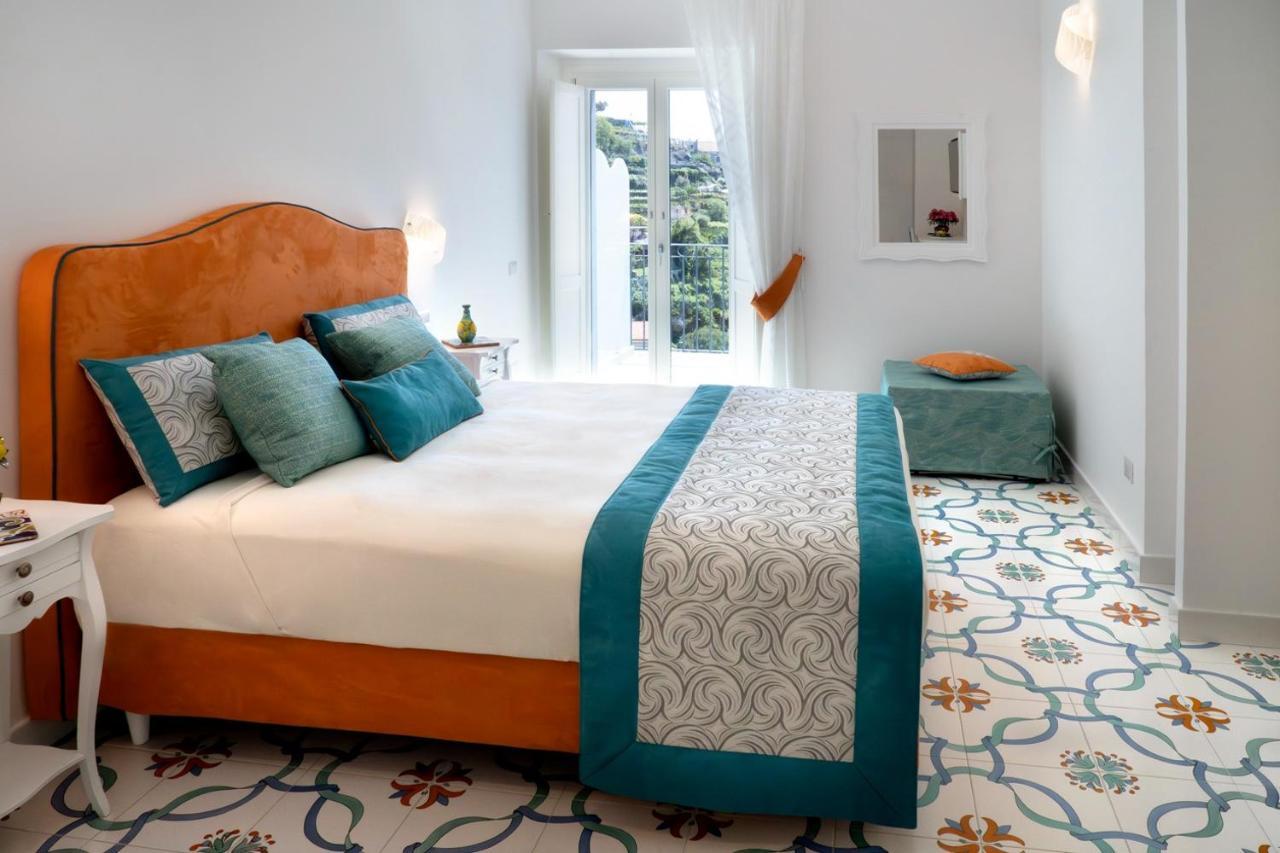 Suites In The Amalfi Coast - Guesthouse With Terrace Near Amalfi - Breathtaking View Of Ravello Scala Zewnętrze zdjęcie