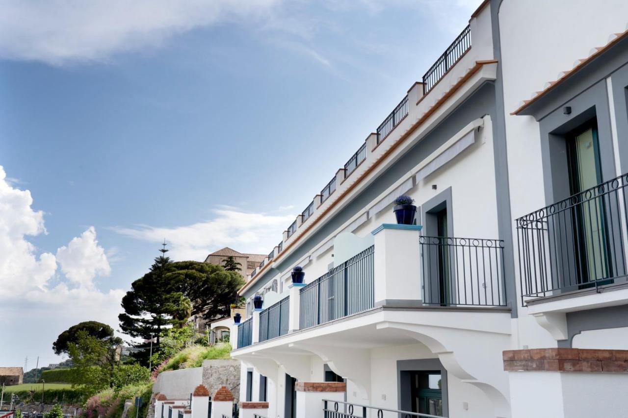 Suites In The Amalfi Coast - Guesthouse With Terrace Near Amalfi - Breathtaking View Of Ravello Scala Zewnętrze zdjęcie