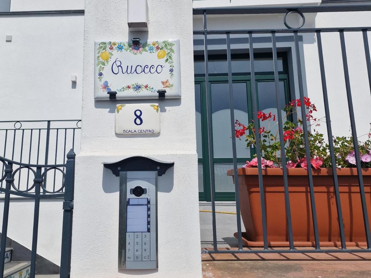 Suites In The Amalfi Coast - Guesthouse With Terrace Near Amalfi - Breathtaking View Of Ravello Scala Zewnętrze zdjęcie