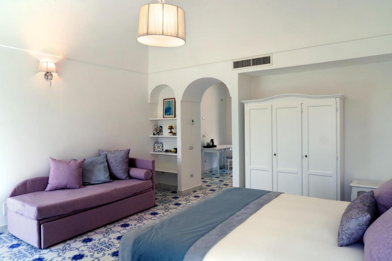 Suites In The Amalfi Coast - Guesthouse With Terrace Near Amalfi - Breathtaking View Of Ravello Scala Zewnętrze zdjęcie