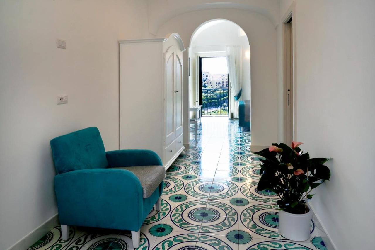 Suites In The Amalfi Coast - Guesthouse With Terrace Near Amalfi - Breathtaking View Of Ravello Scala Zewnętrze zdjęcie