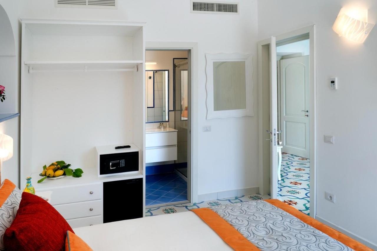 Suites In The Amalfi Coast - Guesthouse With Terrace Near Amalfi - Breathtaking View Of Ravello Scala Zewnętrze zdjęcie
