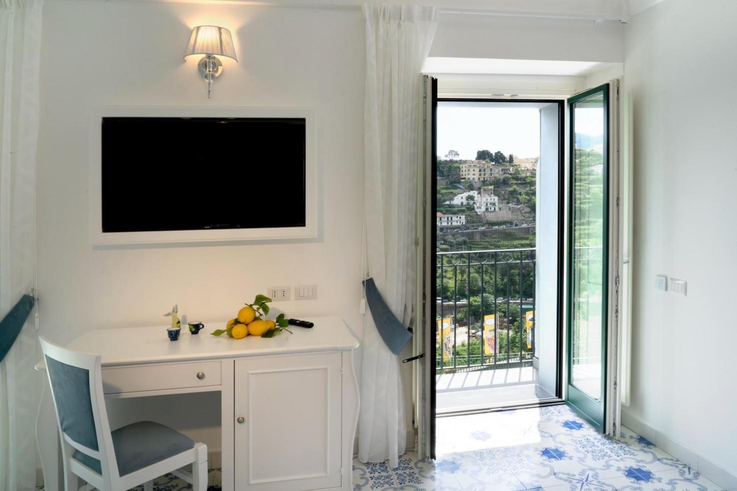 Suites In The Amalfi Coast - Guesthouse With Terrace Near Amalfi - Breathtaking View Of Ravello Scala Zewnętrze zdjęcie