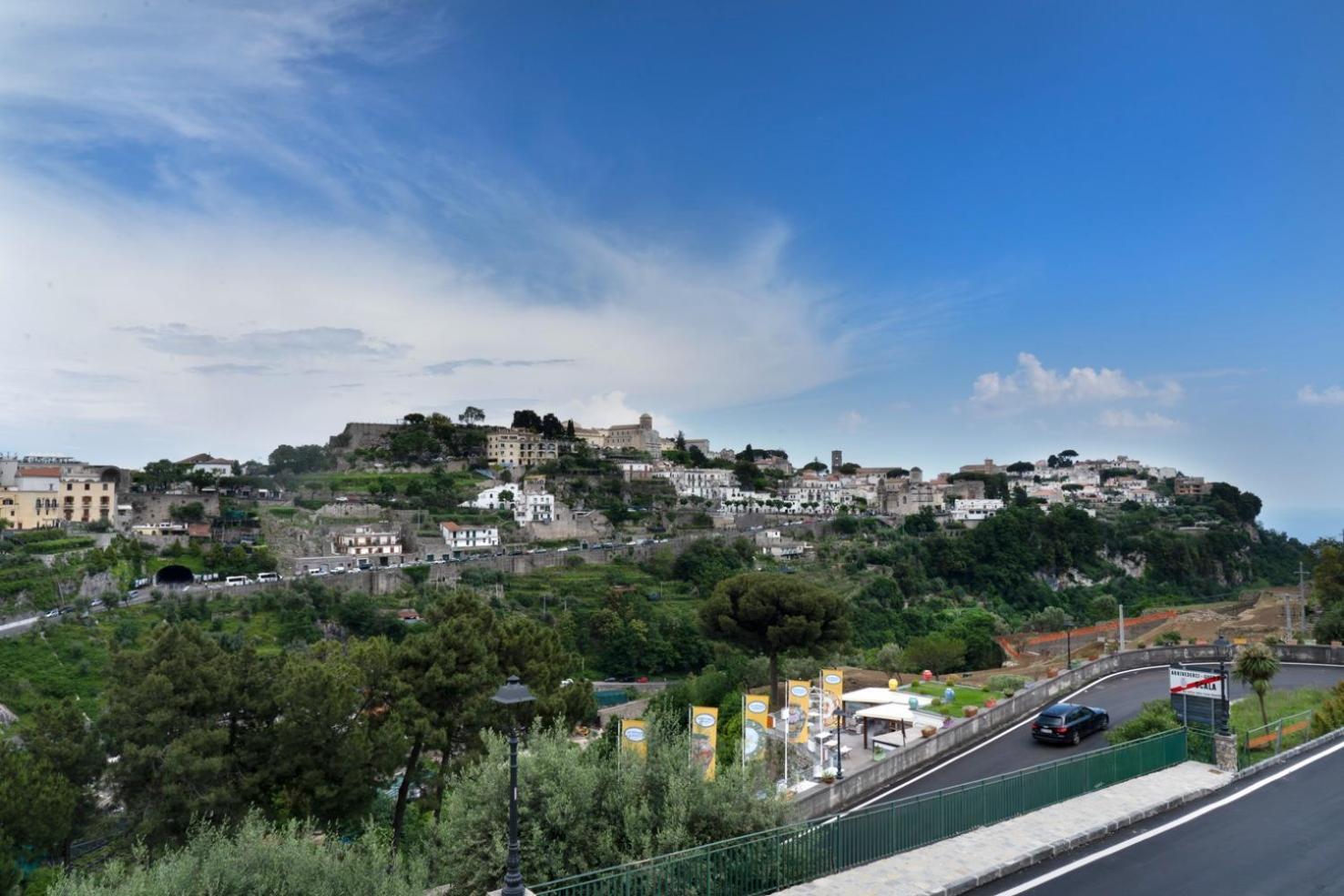 Suites In The Amalfi Coast - Guesthouse With Terrace Near Amalfi - Breathtaking View Of Ravello Scala Zewnętrze zdjęcie