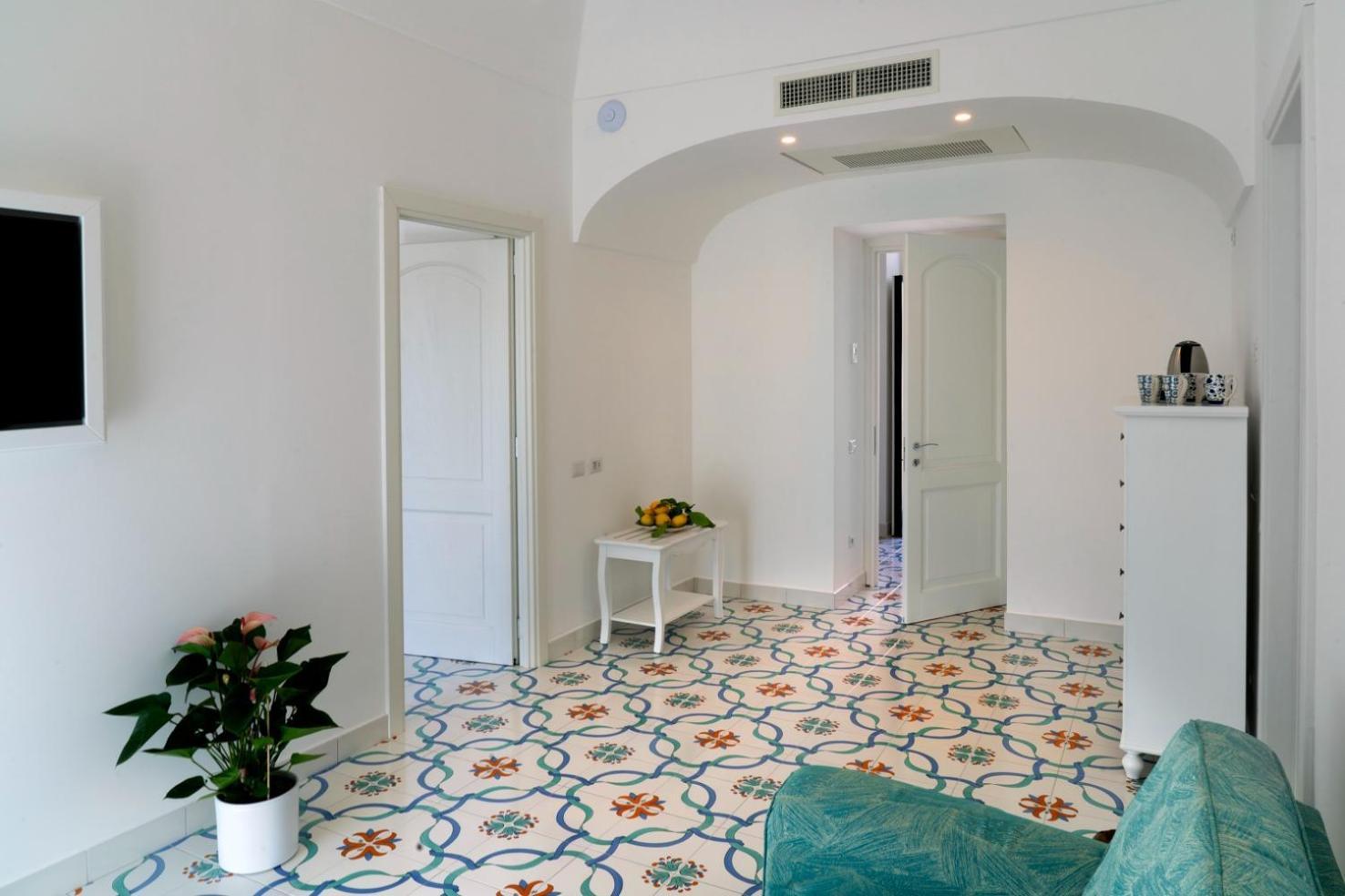 Suites In The Amalfi Coast - Guesthouse With Terrace Near Amalfi - Breathtaking View Of Ravello Scala Zewnętrze zdjęcie
