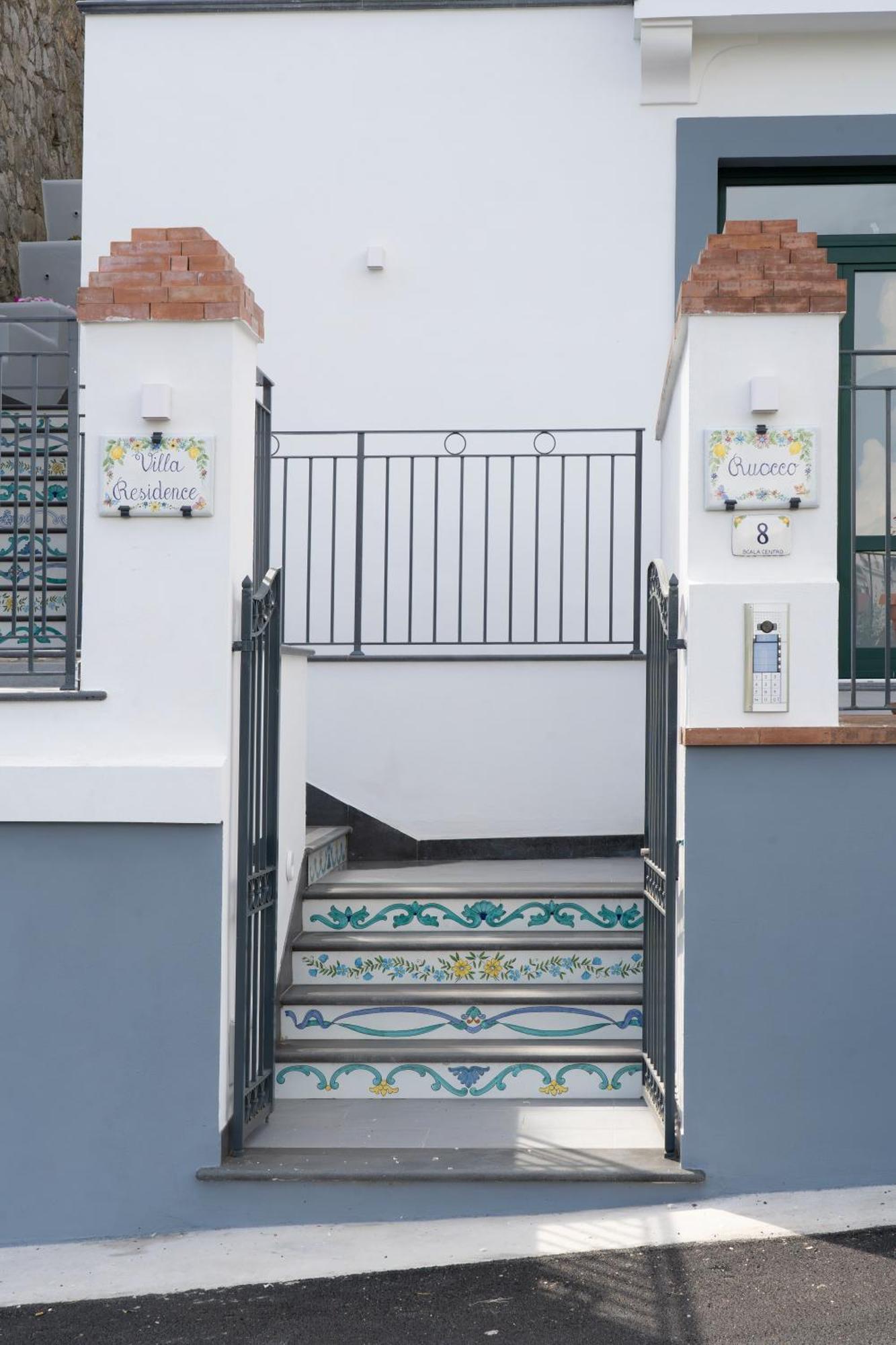 Suites In The Amalfi Coast - Guesthouse With Terrace Near Amalfi - Breathtaking View Of Ravello Scala Zewnętrze zdjęcie