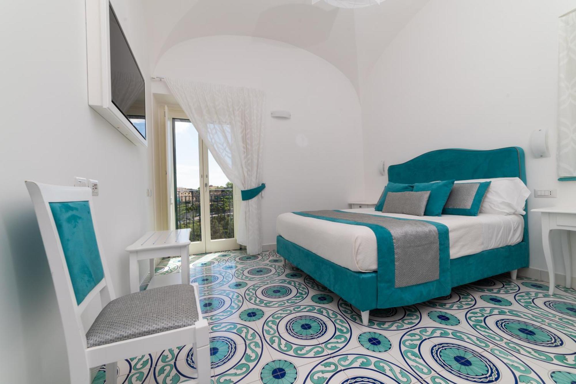 Suites In The Amalfi Coast - Guesthouse With Terrace Near Amalfi - Breathtaking View Of Ravello Scala Zewnętrze zdjęcie