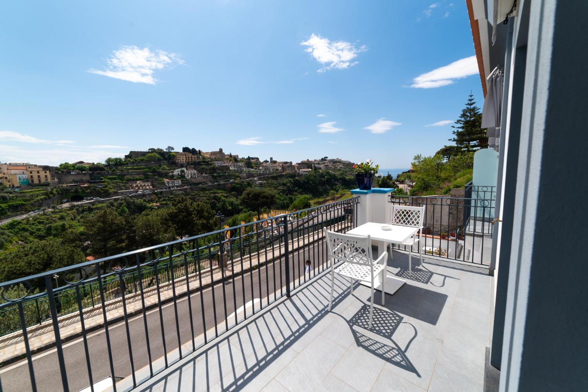 Suites In The Amalfi Coast - Guesthouse With Terrace Near Amalfi - Breathtaking View Of Ravello Scala Zewnętrze zdjęcie