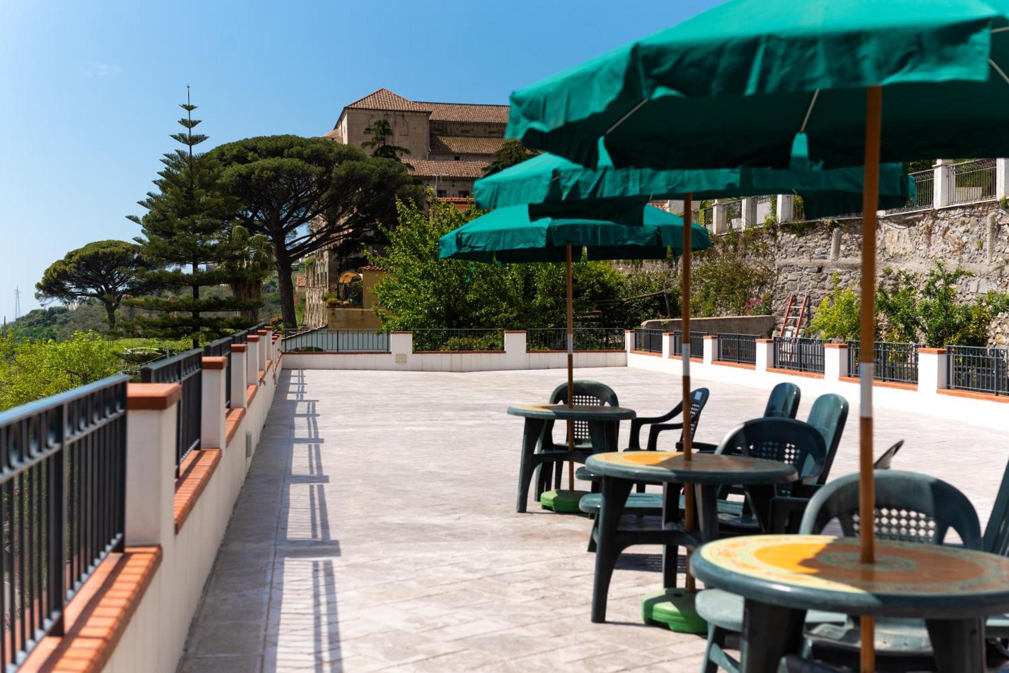 Suites In The Amalfi Coast - Guesthouse With Terrace Near Amalfi - Breathtaking View Of Ravello Scala Zewnętrze zdjęcie