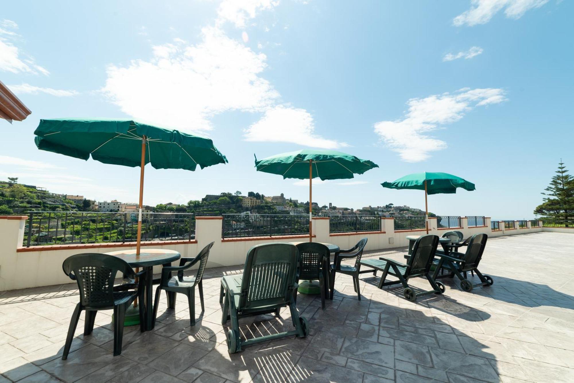 Suites In The Amalfi Coast - Guesthouse With Terrace Near Amalfi - Breathtaking View Of Ravello Scala Zewnętrze zdjęcie